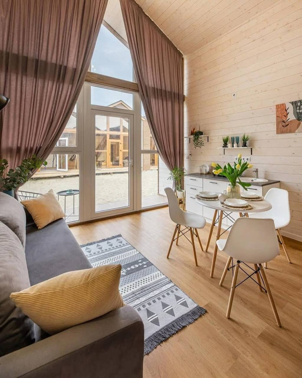 Как сделать фото отеля или глэмпинга, которые увеличат бронирования?. Интерьерный фотограф Москва