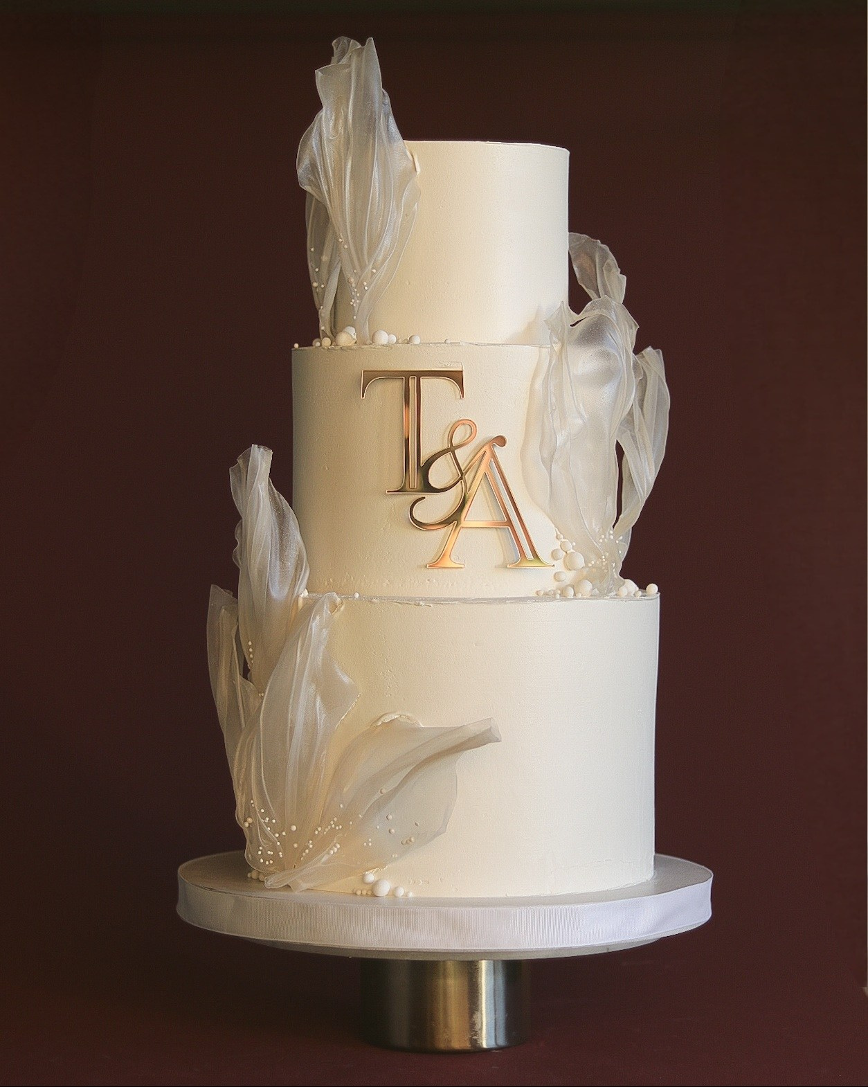 Торт Хмельницкая. Подрядчики и друзья сети свадебных площадок House for wedding