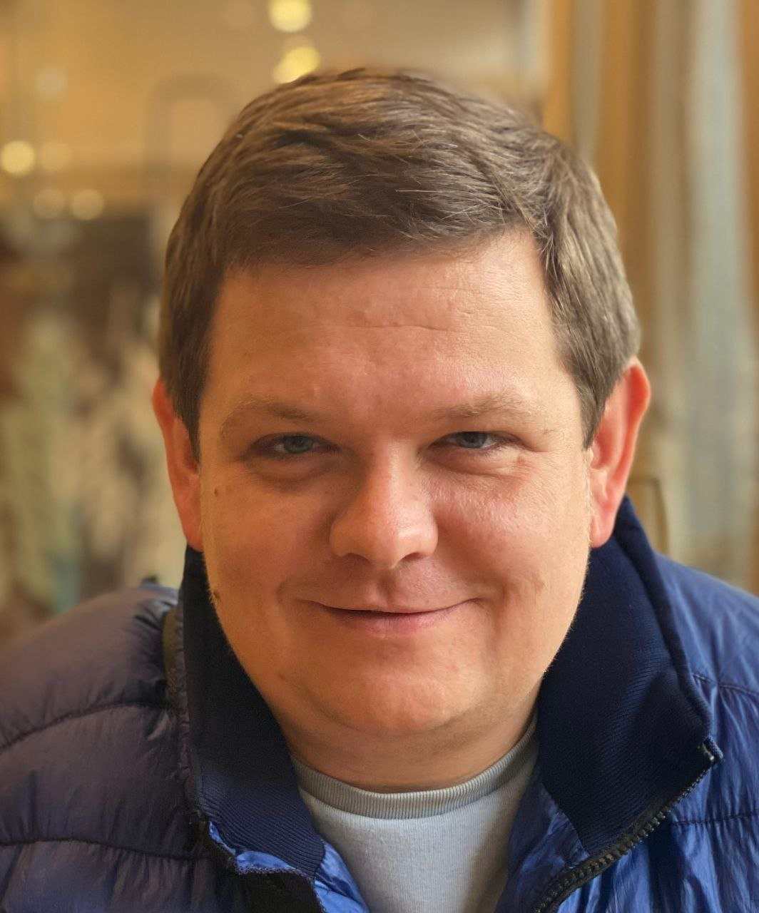 Виталий Самойлов