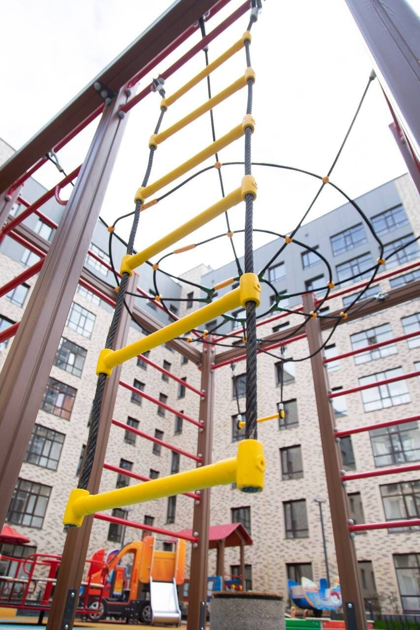 Таврика МАФ Сервис, комплексное благоустройство территорий и детских площадок в Крыму