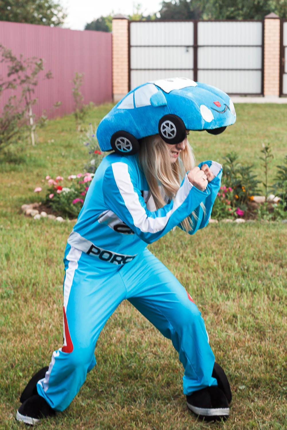 День рождения Дениса, 3 год