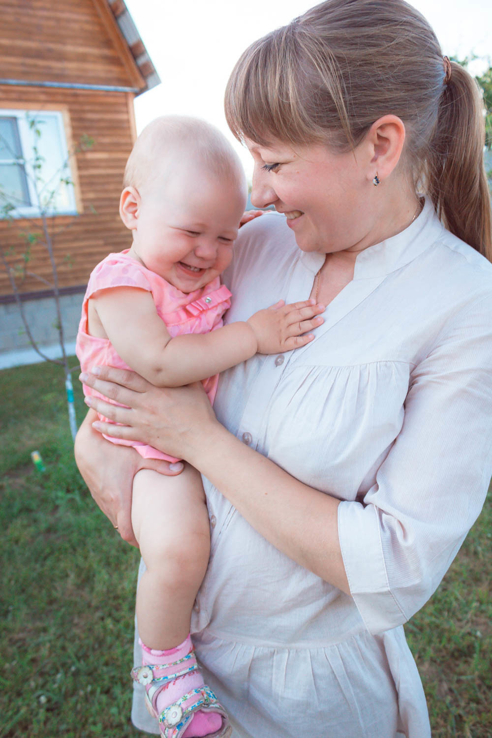 День рождения Дениса, 3 год