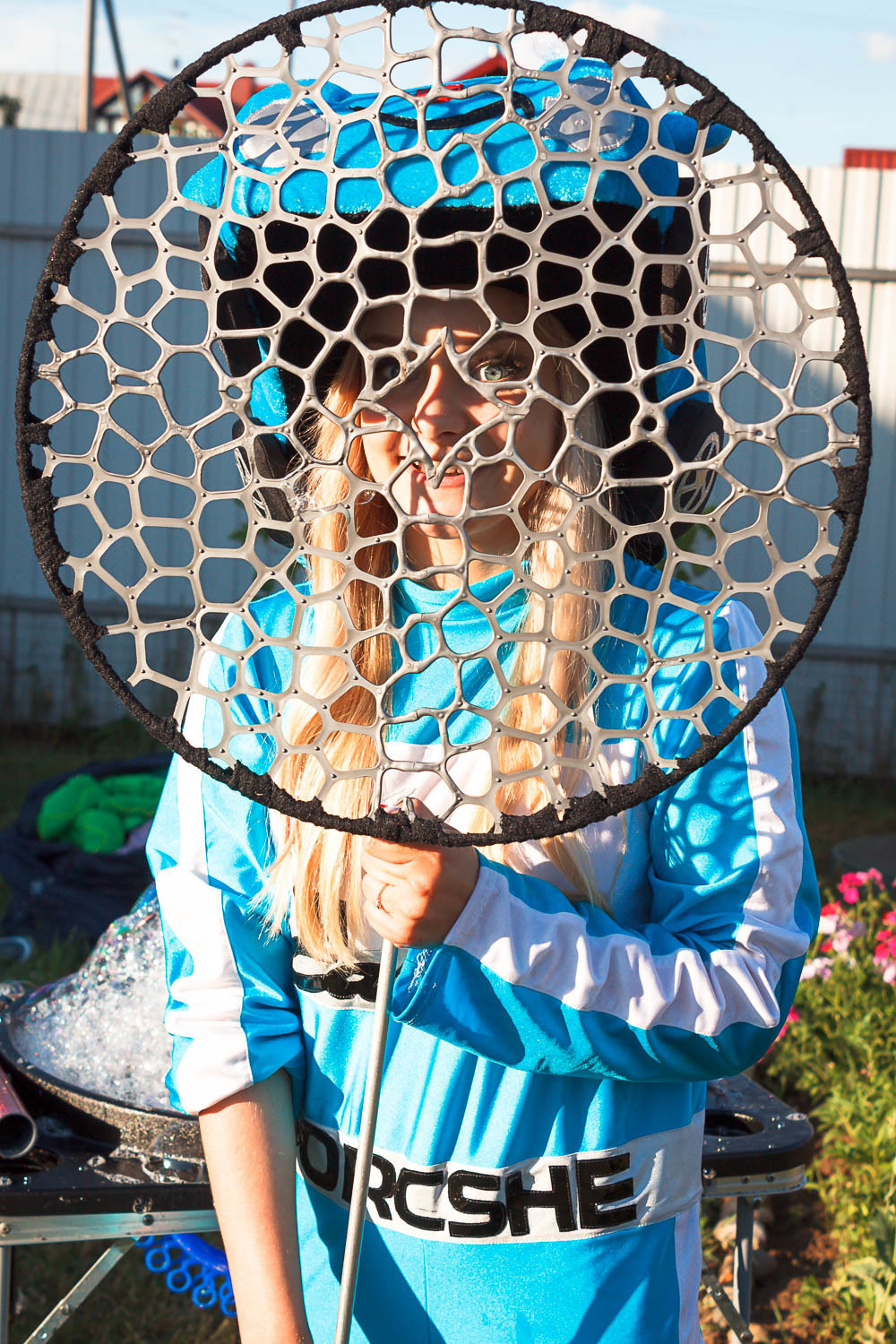 День рождения Дениса, 3 год