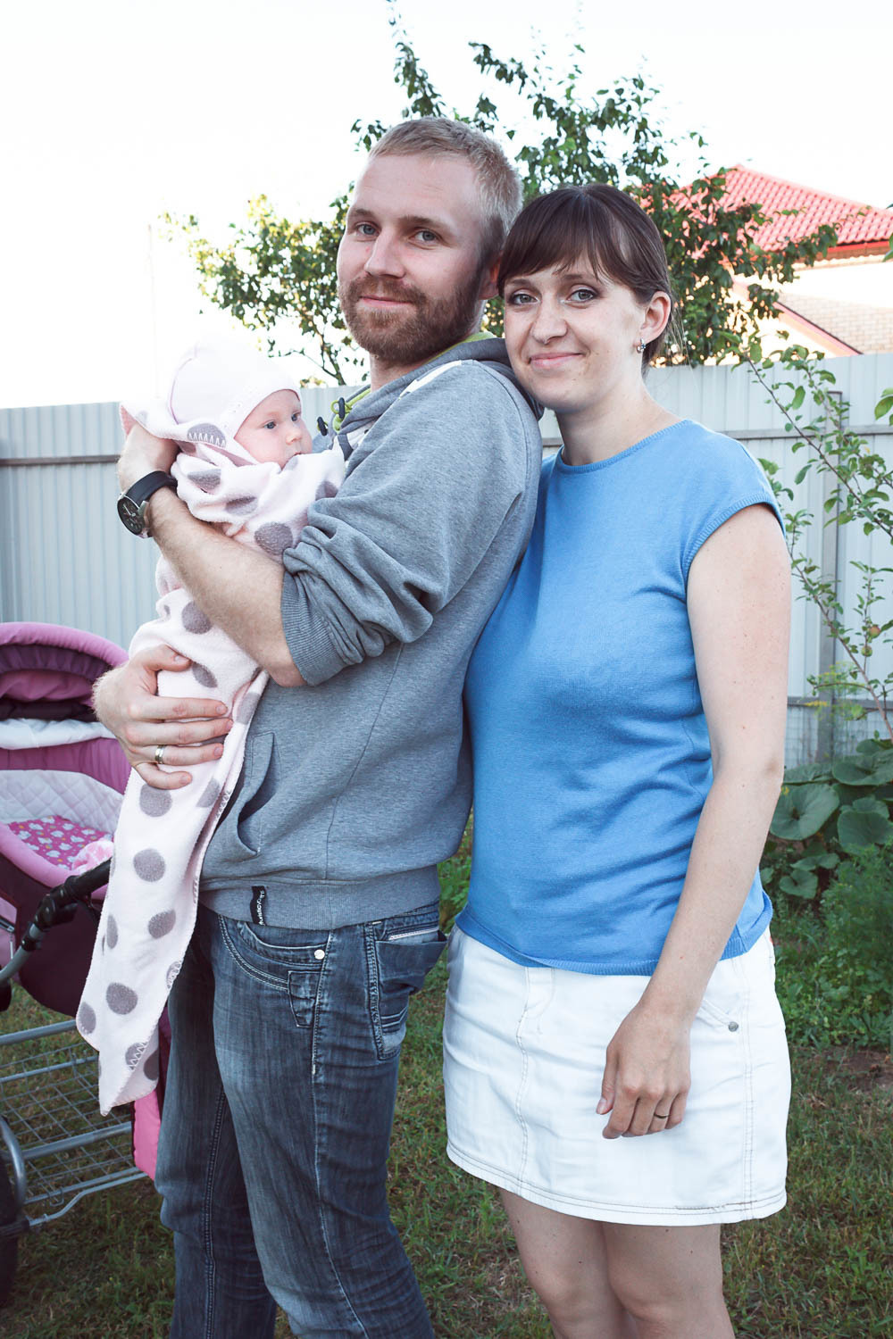 День рождения Дениса, 3 год