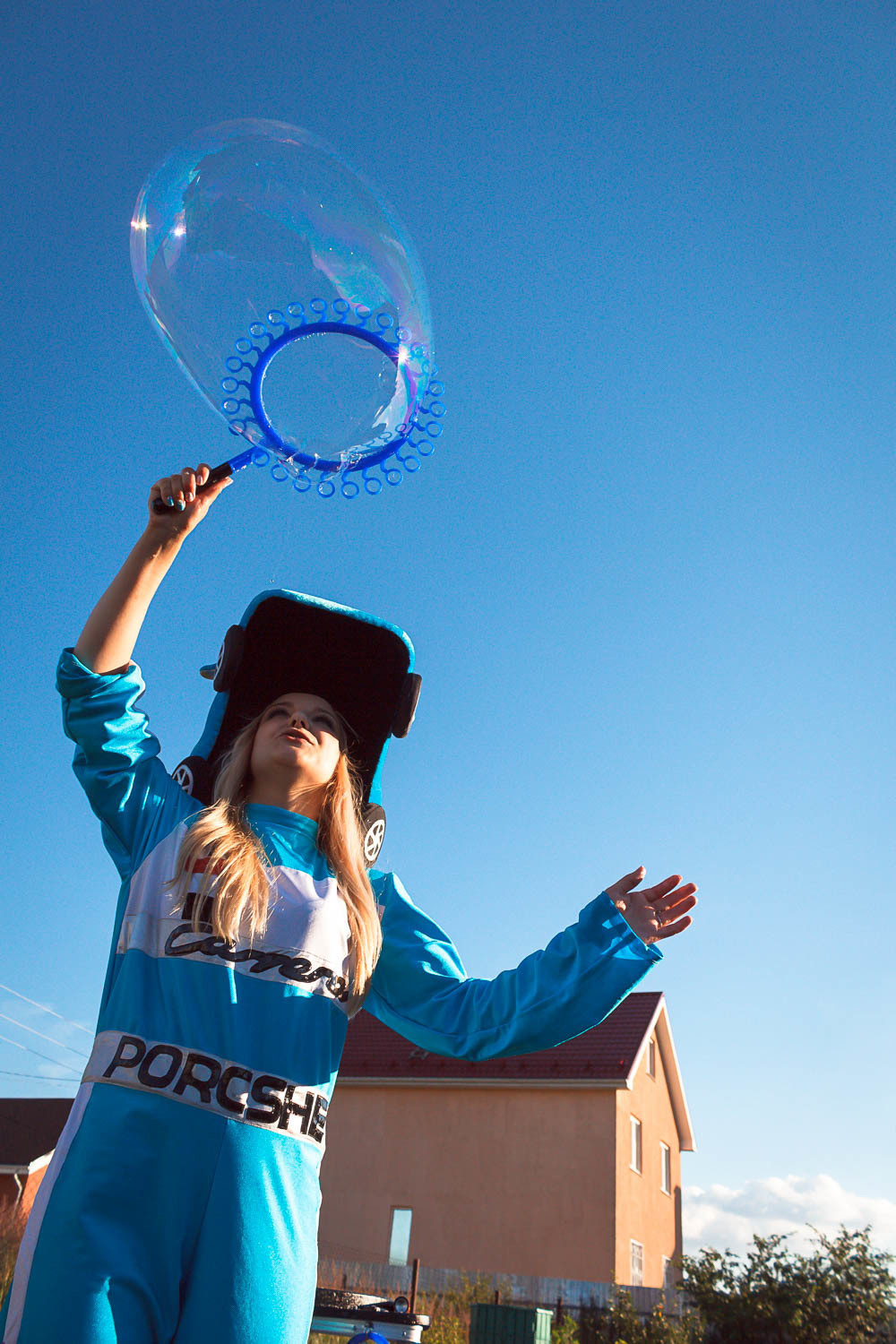 День рождения Дениса, 3 год