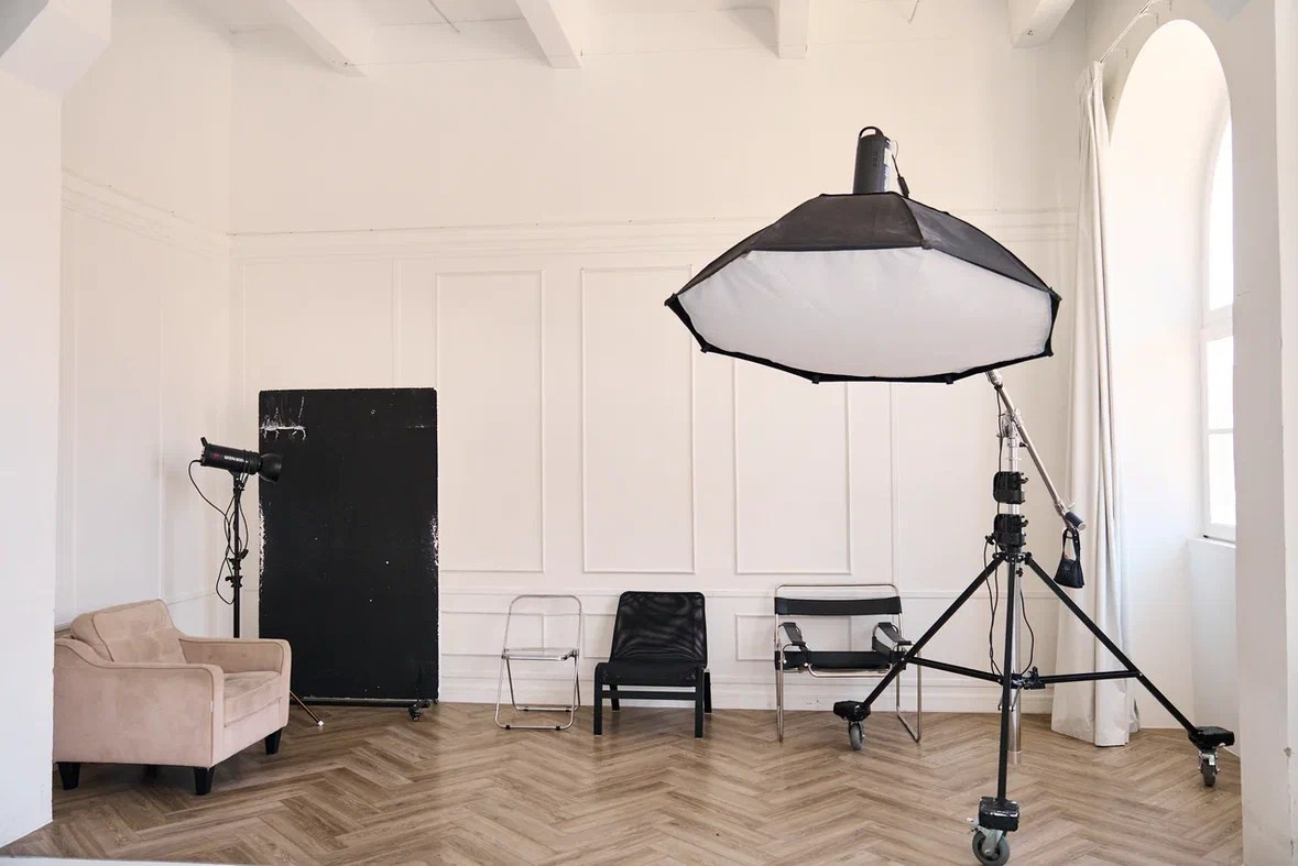 Студии. Лелекова Полина | Фотограф в Хабаровске