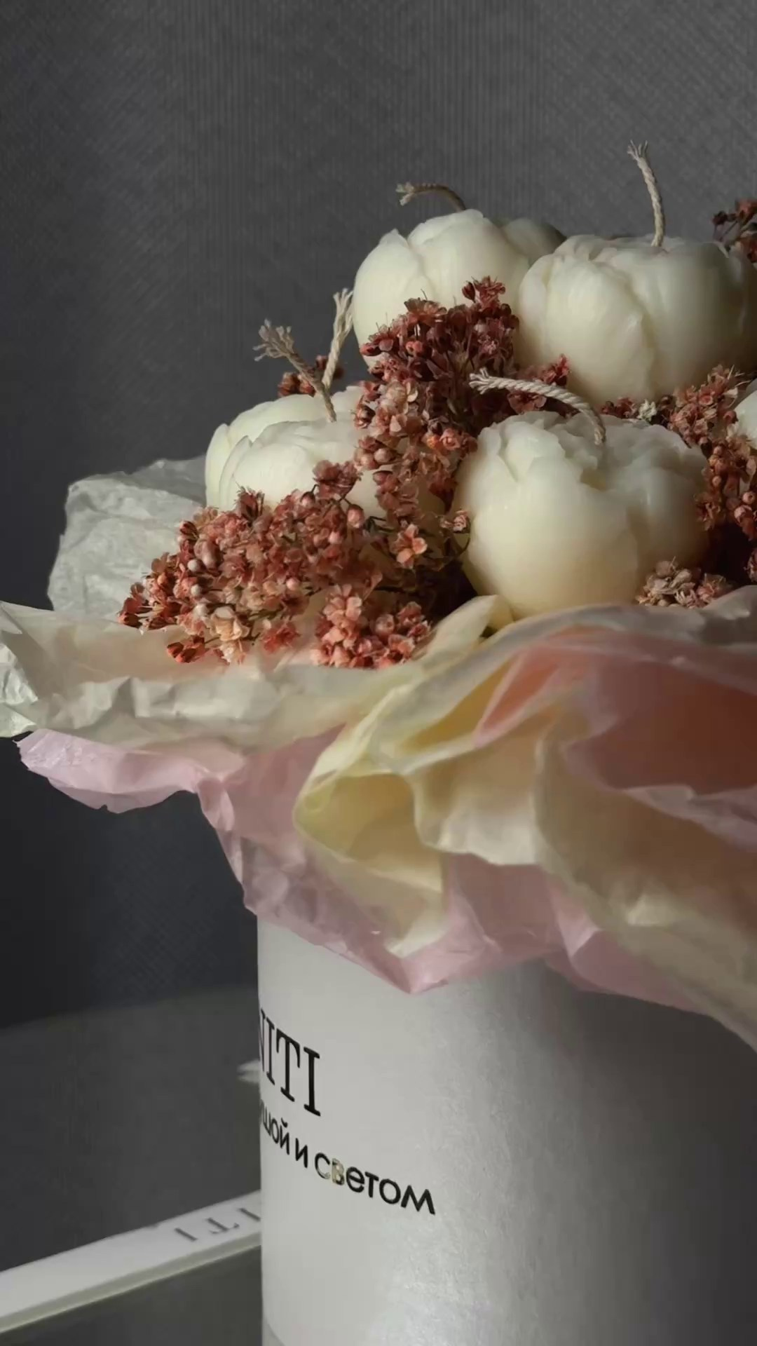 Свечи. Обо мне