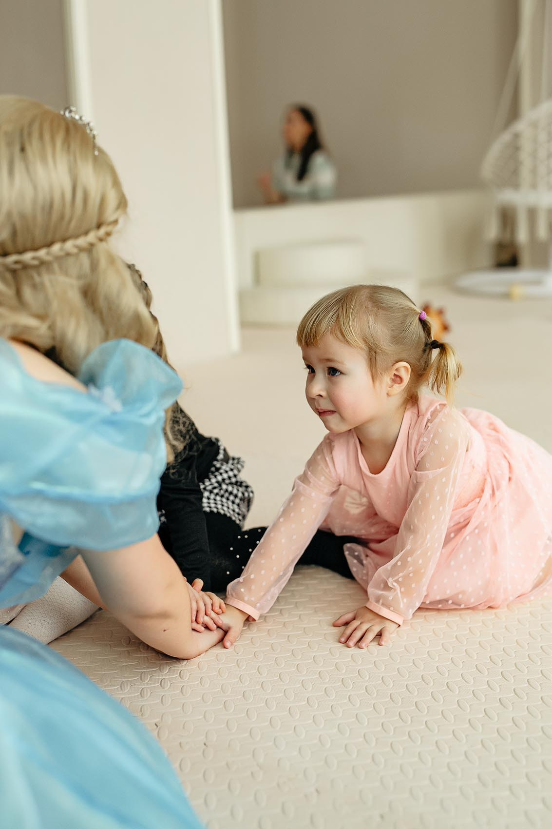 Детский день рождения в Мечты. Владивосток семейный фотограф Александр Степанов