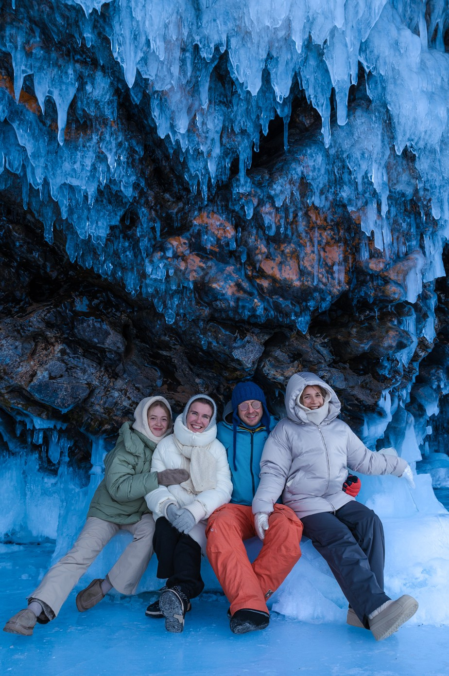 Тур «Ледяное дыхание Байкала». Фототуры и экспедиции по уникальным авторским маршрутам