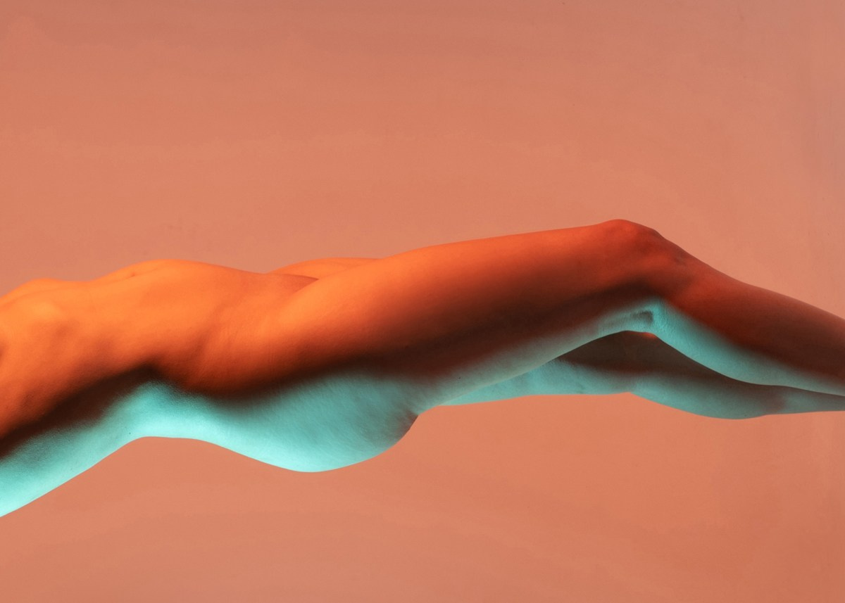 Цветоотражение. Фотограф Александра Тимофеева