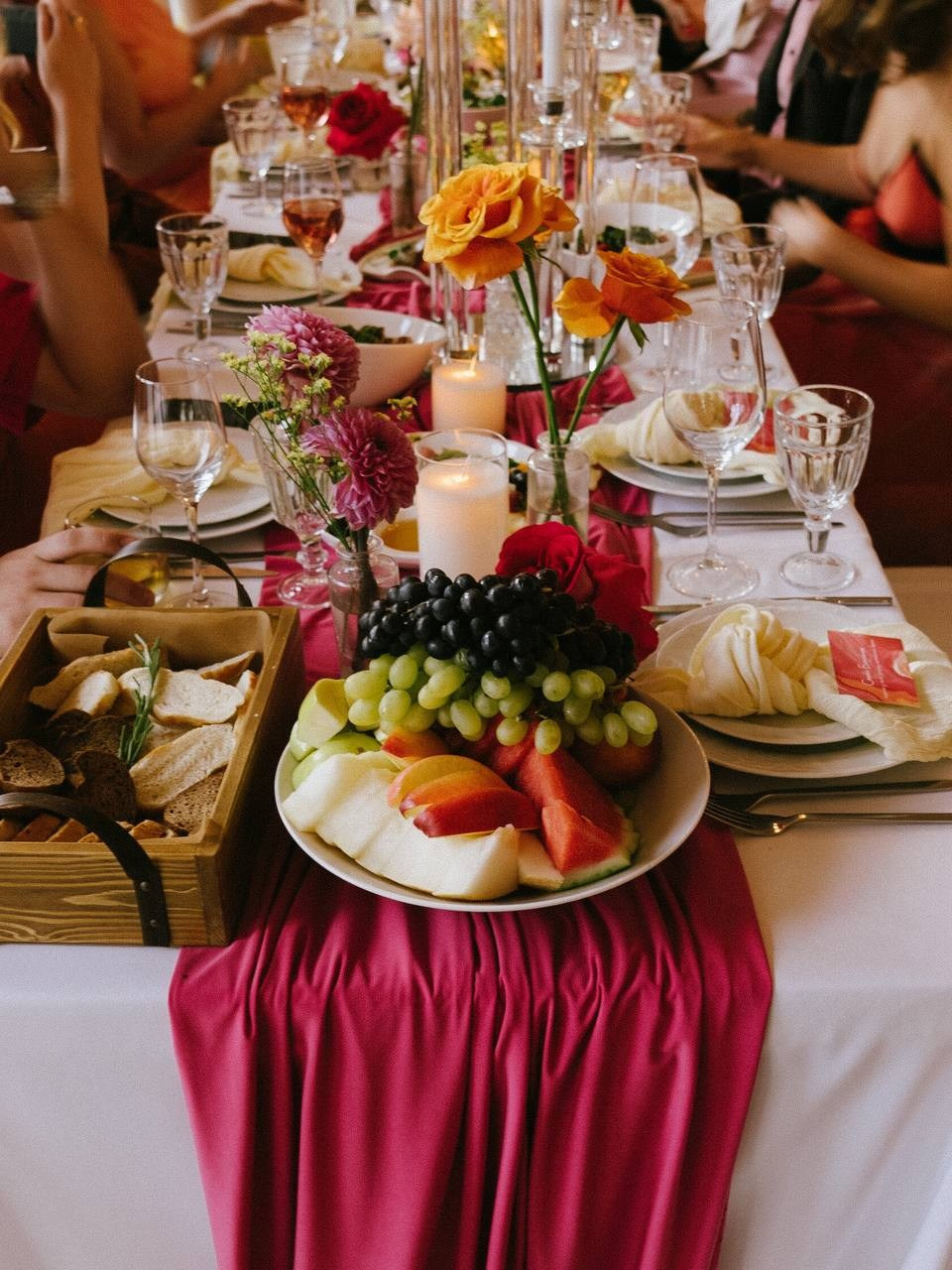 Декор. Подрядчики и друзья сети свадебных площадок House for wedding