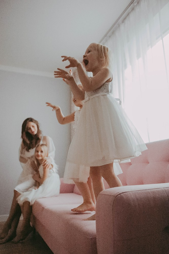 Домашняя уютная семейная фотоссесия. Саша + Саша = трое детей. Катя Сидор — фотограф в Москве