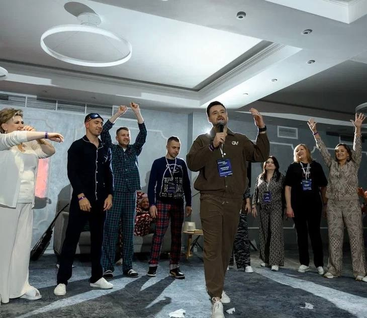 Ведущий мероприятий Москва и МО