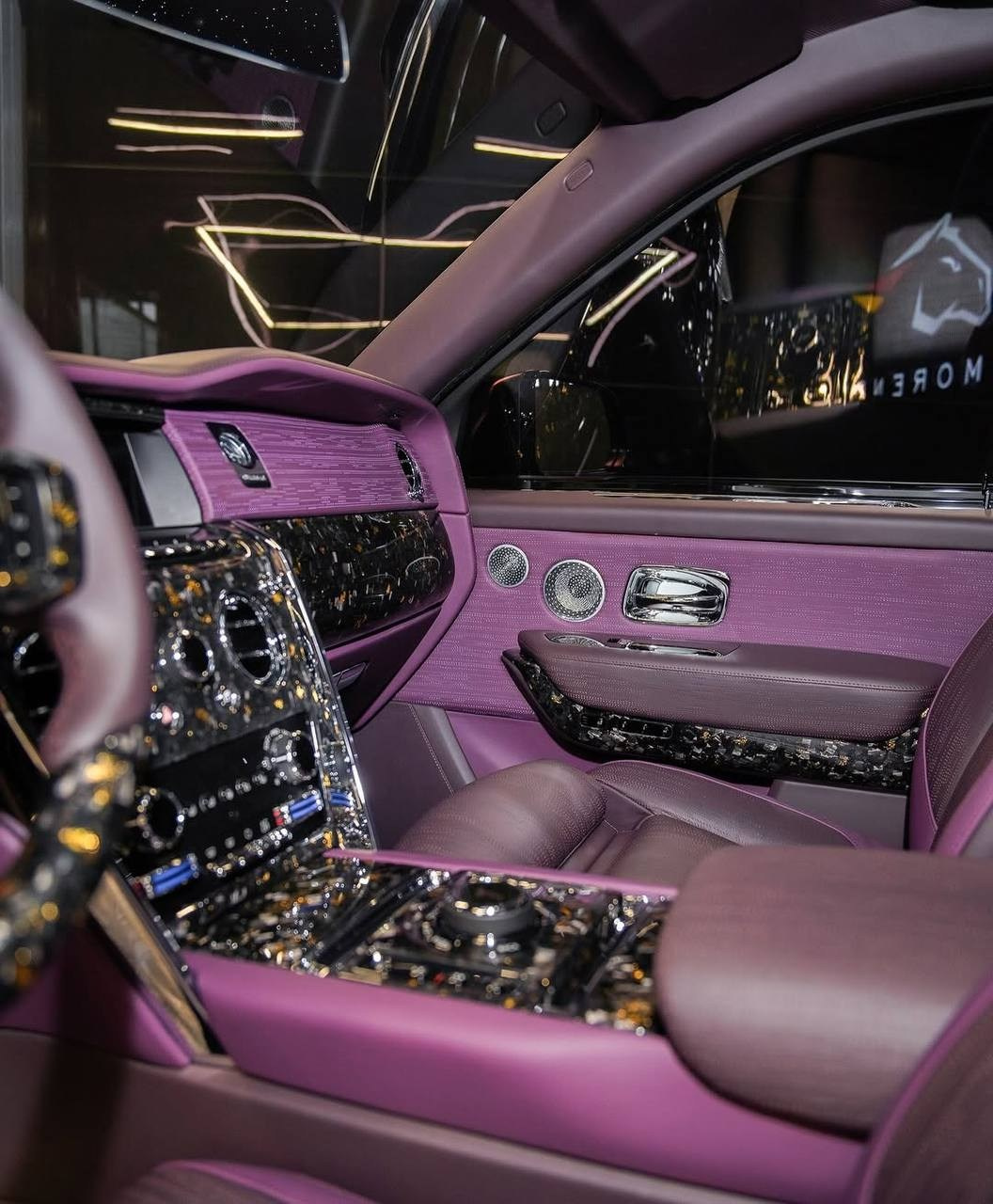 Rolls-Royce Cullinan. Design Yachts and Cars