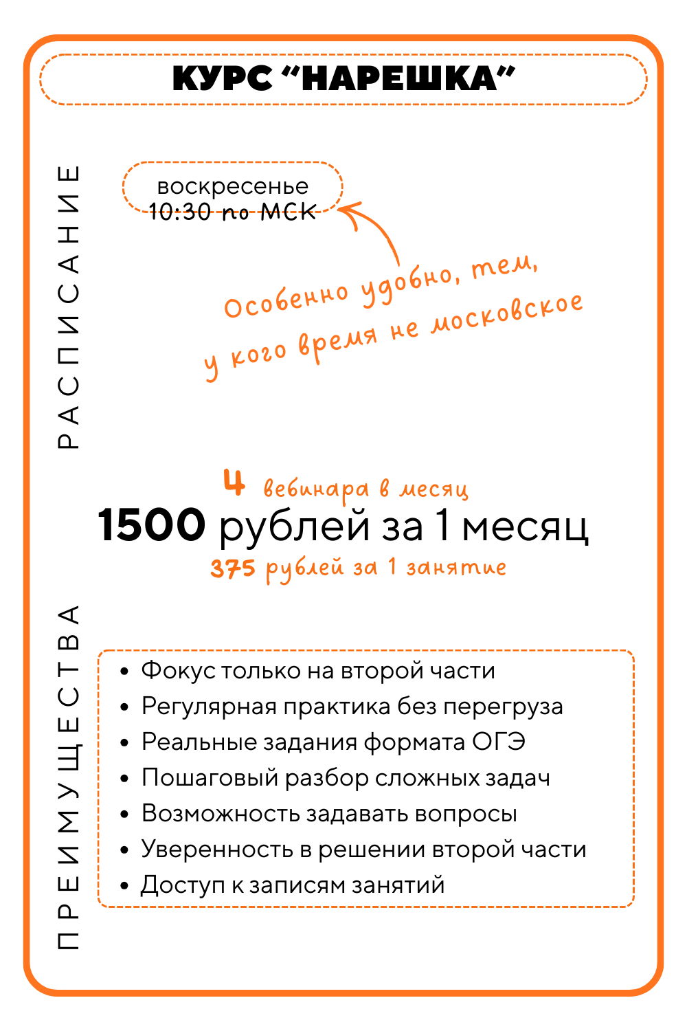 Анна Шахтарина Репетитор по математике