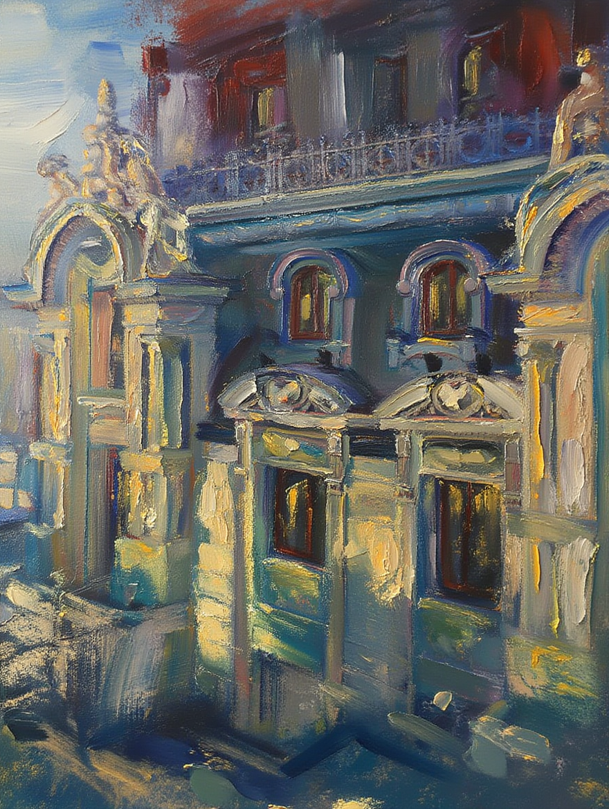 PACKAGES & PRICING. Exclusive Closing Gifts for Top Realtors | Custom House Portraits by Yulia Yurchevskaya