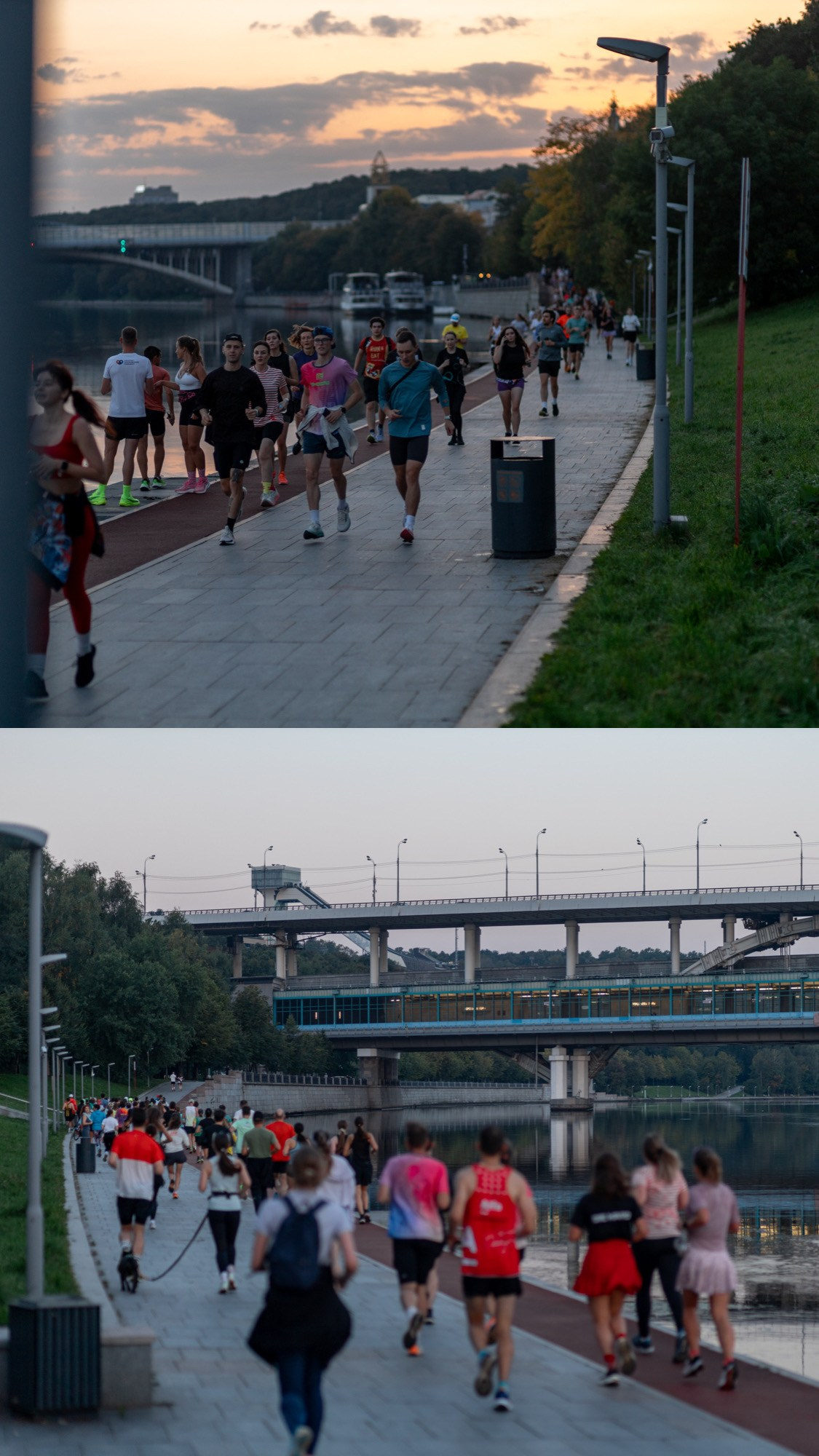 Run for sun. Павел Шарапов | Фотограф | Москва