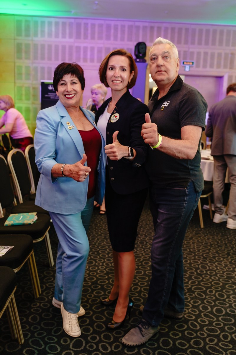 Церемония награждения Herbalife 2023. Репортажный и семейный фотограф в Санкт-Петербурге Тарас Марченко