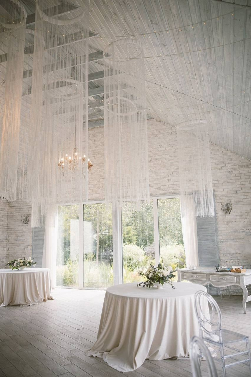 Декор. Подрядчики и друзья сети свадебных площадок House for wedding