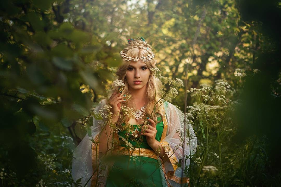 Фотограф Тина Квазар