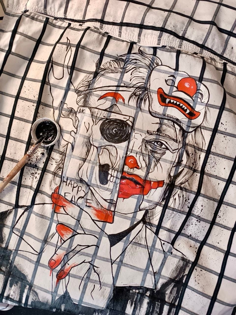 ART.KARAS — студия кастомизации одежды и арт-мероприятий