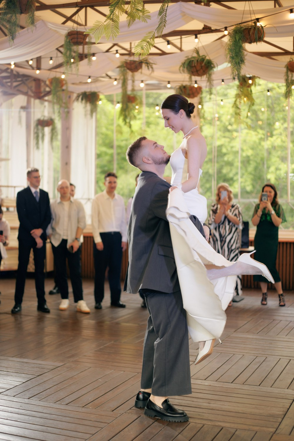 Классическая свадьба с прогулкой и банкетом в Джани. Свадебный и семейный фотограф в Нижнем Новгороде и Москве