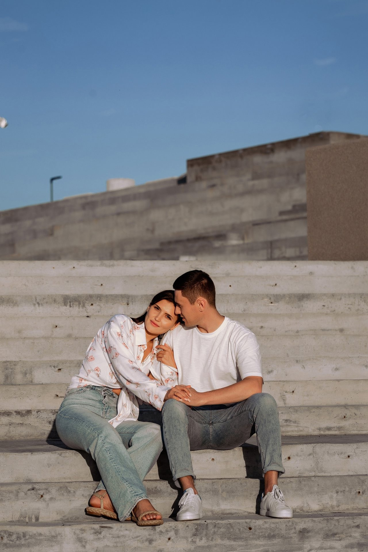 Парная (love story) фотосъёмка