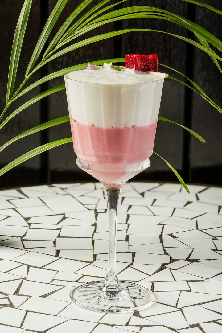 Фудфотосъемка коктейля для меню и доставки в Ростове