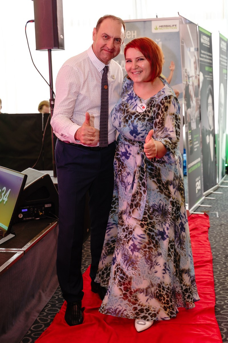 Церемония награждения Herbalife 2023. Репортажный и семейный фотограф в Санкт-Петербурге Тарас Марченко