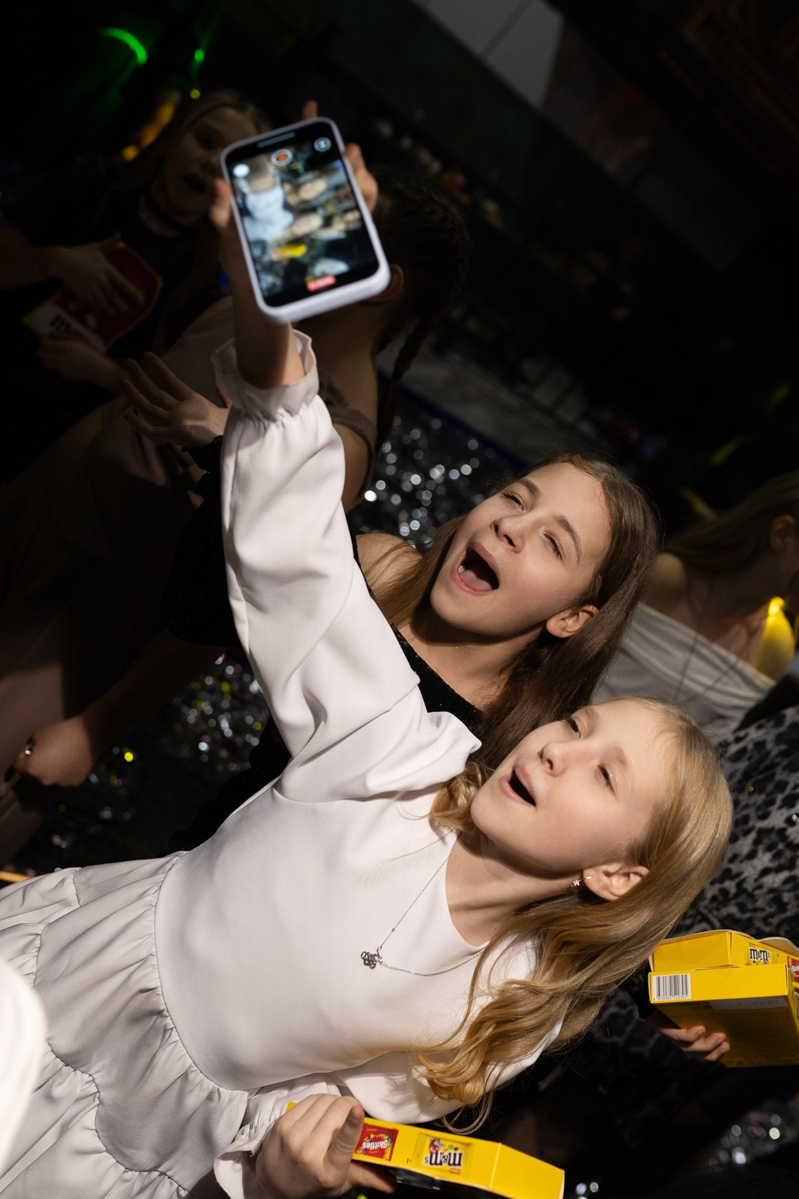 Атмосфера в РК «Спартак». Andrey Pospelove. Фотограф в Саратове