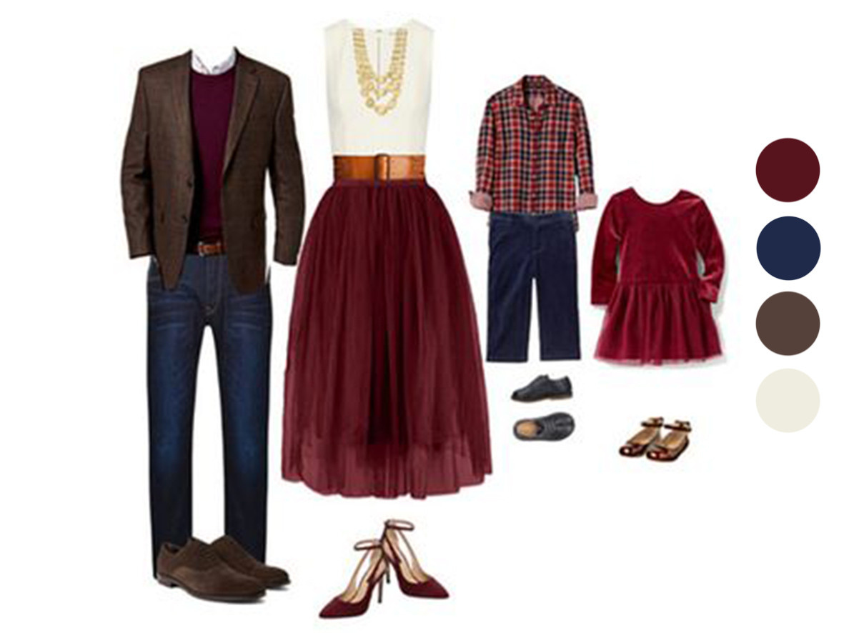 Одежда. Фотостудия ART BAZA Тверь