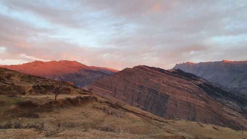 Дагестан: горные аулы-путешественники