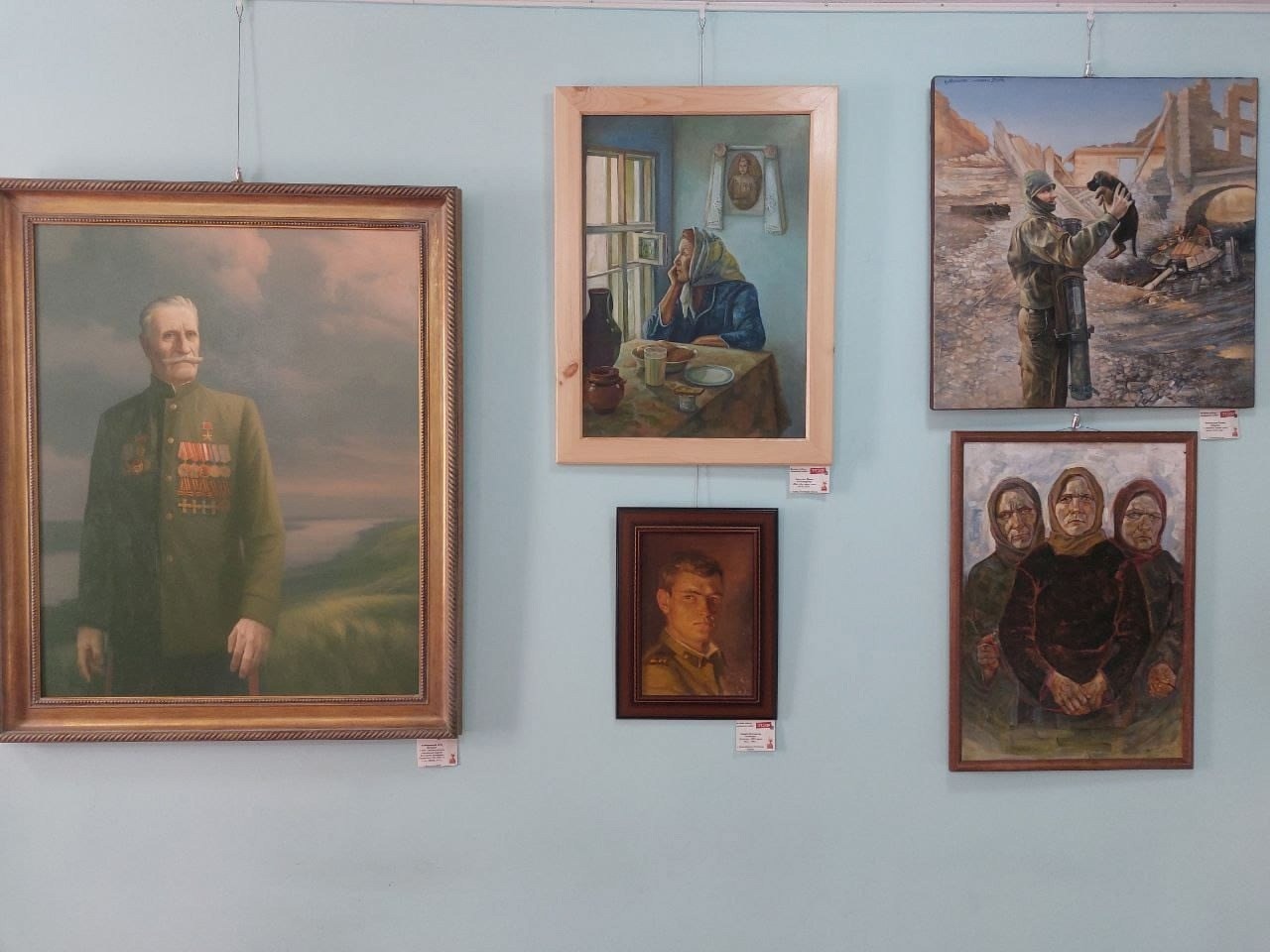 Участие в проекте Творческого союза художников России, г. Новочеркасск. Фотограф Наталия Шляпина в Ростове-на-Дону