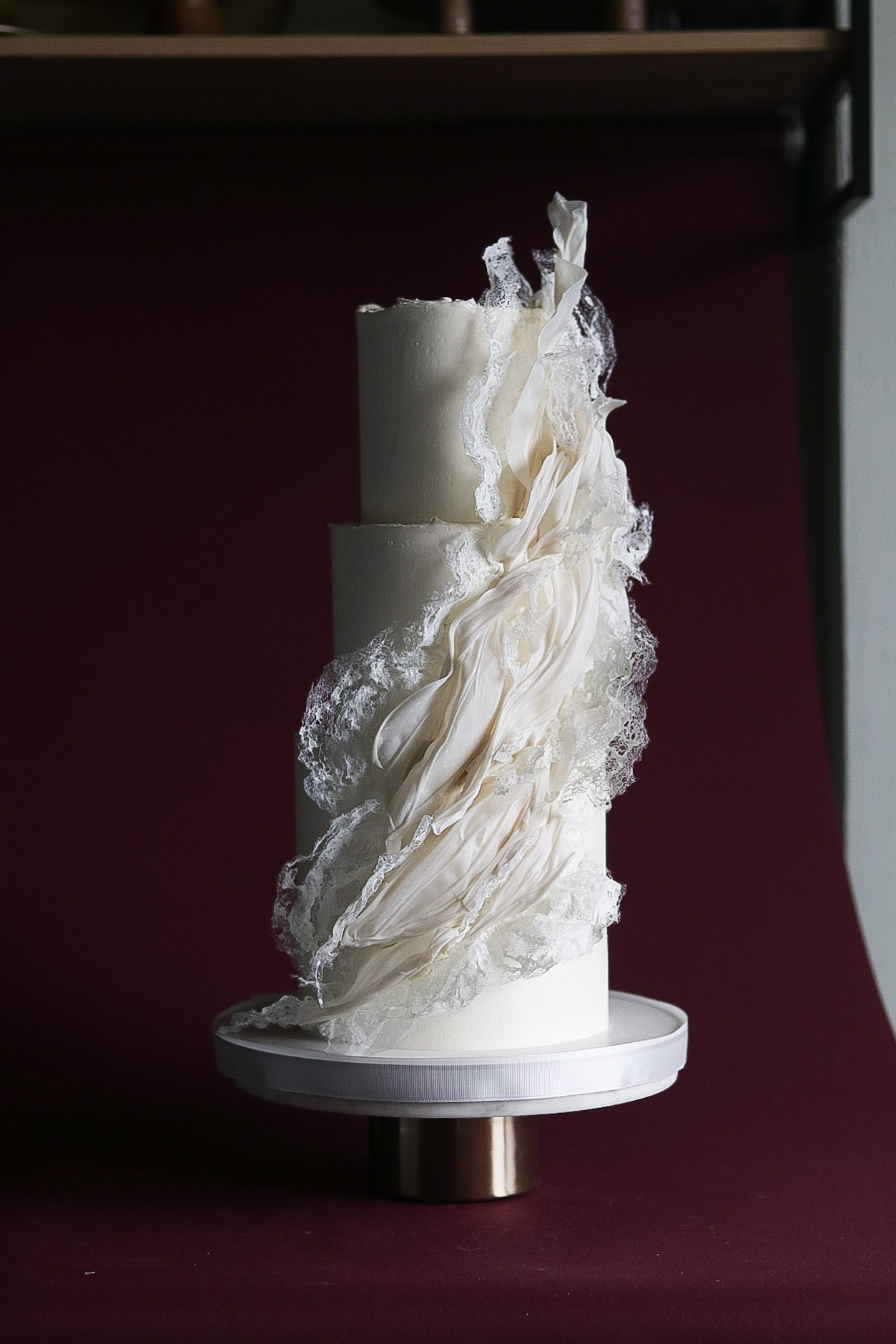 Торт Хмельницкая. Подрядчики и друзья сети свадебных площадок House for wedding