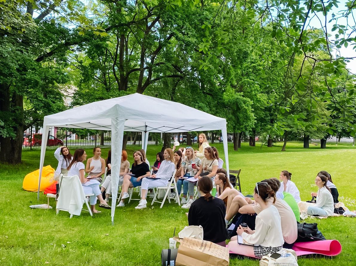 #НеПикник от БФУ имени Канта. One Media Life: фоторепортажи, фотоотчеты с мероприятий и заведений