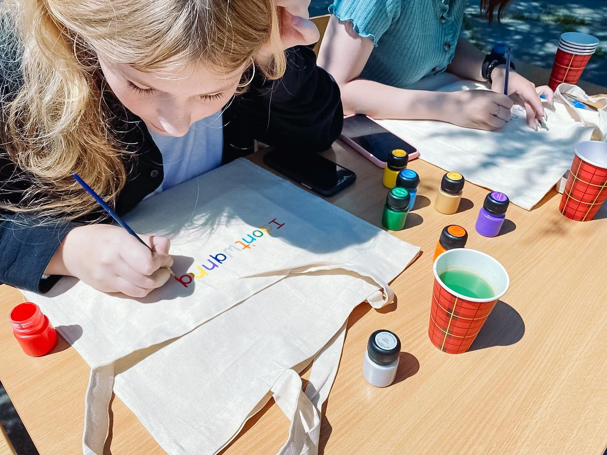 #НеПикник от БФУ имени Канта. One Media Life: фоторепортажи, фотоотчеты с мероприятий и заведений