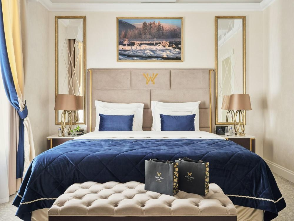 Отели. Фотограф Анна Путилина