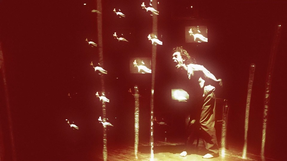 WHAT IF I DO NOTHING?. Evgenia Popova — Mixed media visual artist