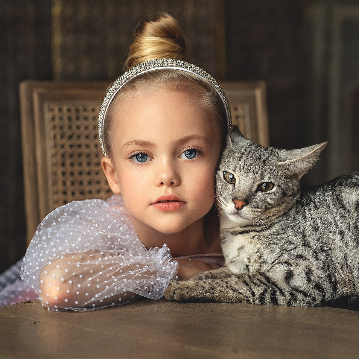 Мастер-класс с Виолой Антоновой. Детский и семейный фотограф Елена Михайлова в Москве