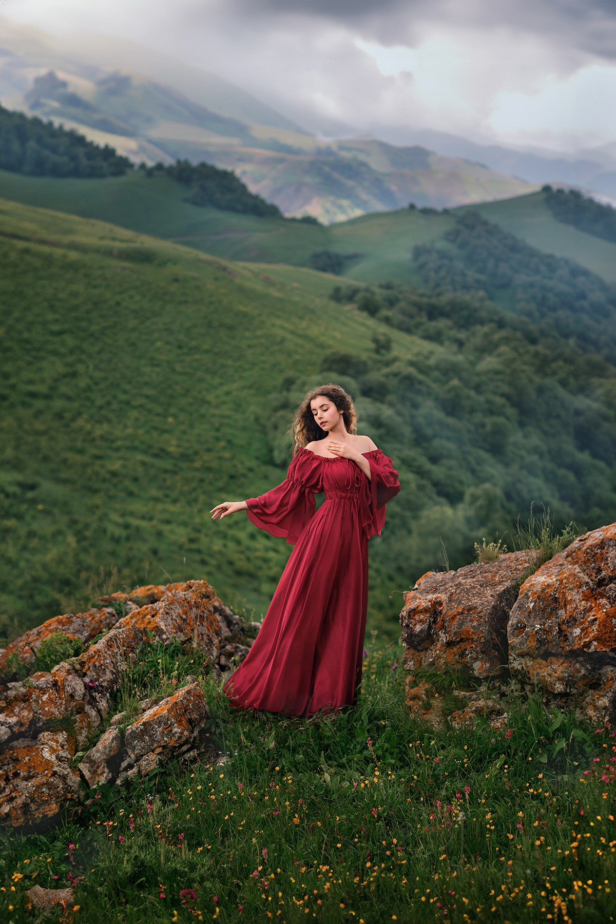 ОБУЧАЮЩИЙ ФОТОТУР в Кабардино-Балкарию с 10 по 16 июля 2026 г. Детский и семейный фотограф Елена Михайлова в Москве