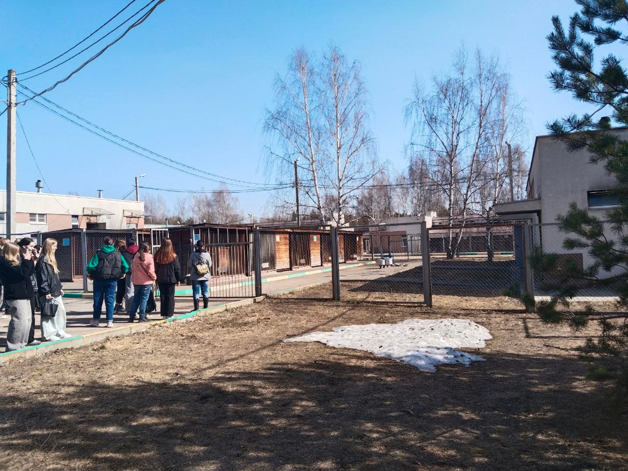 Встреча с кинологами зонального кинологического центра ГУ МВД России по Нижегородской области. НРОО КЦ "Собаковод"