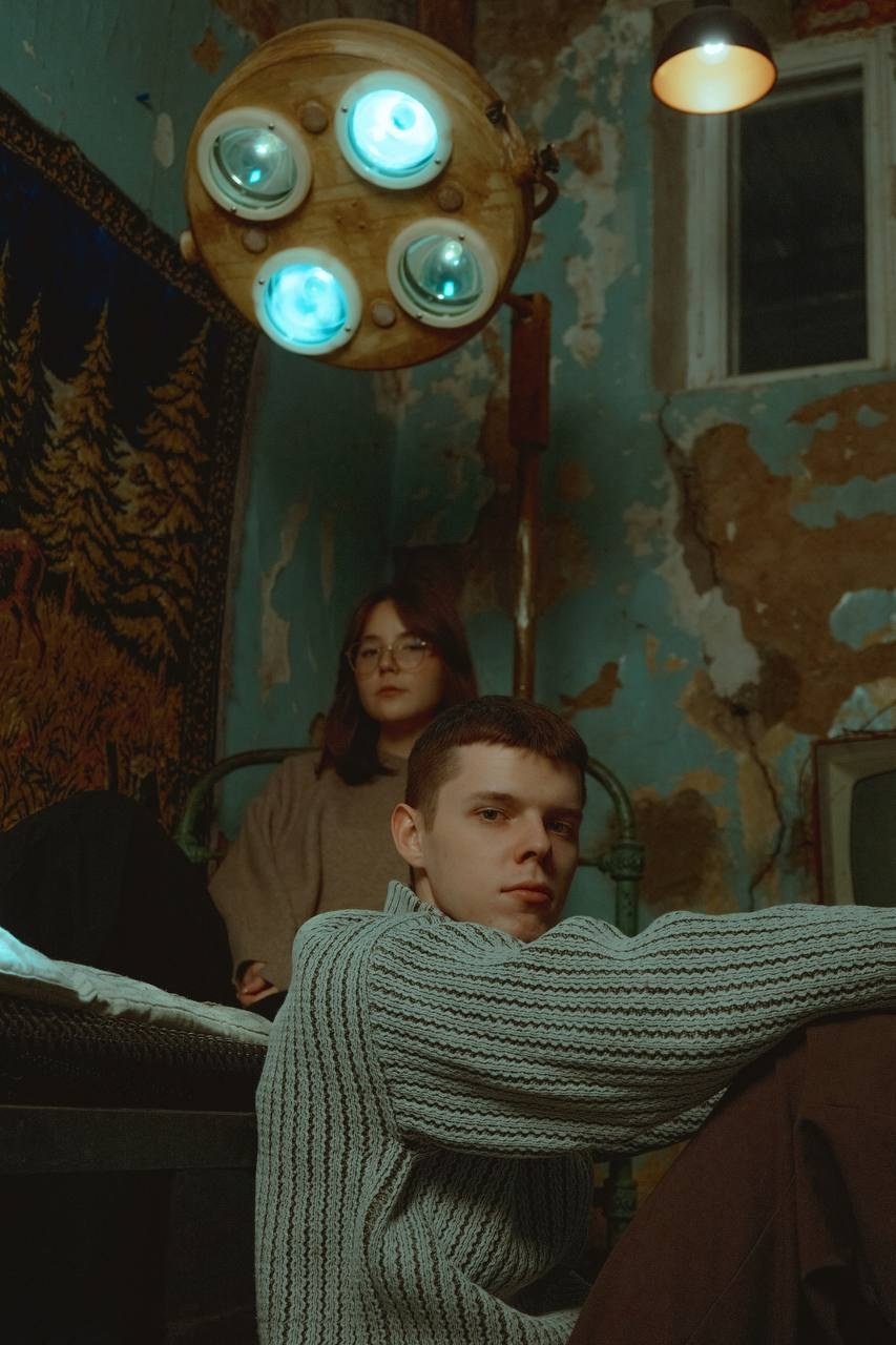 Фотограф Москва Травка Ирина