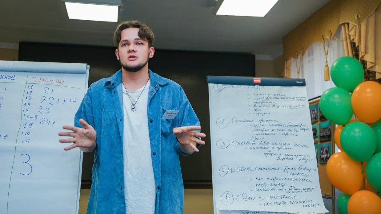 Антон Вотяков, городской и портретный фотограф