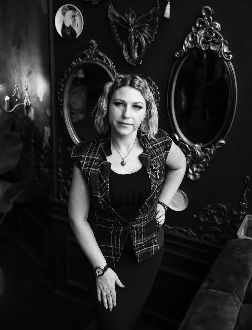 Женский Психолог в Москве Елена Геннетт