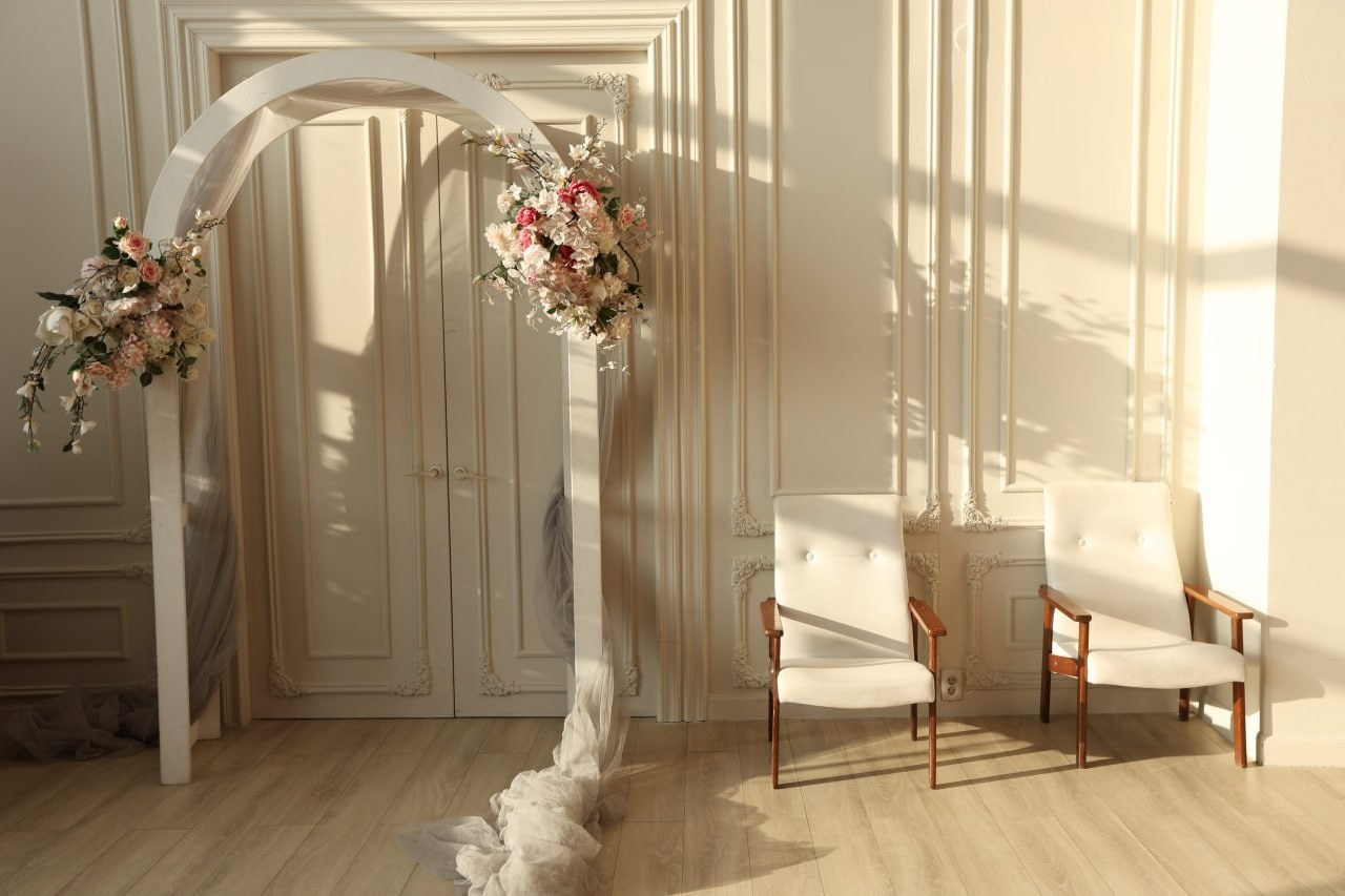 Интерьерные залы. Семейный и женский фотограф в Воронеже Ольга Попова