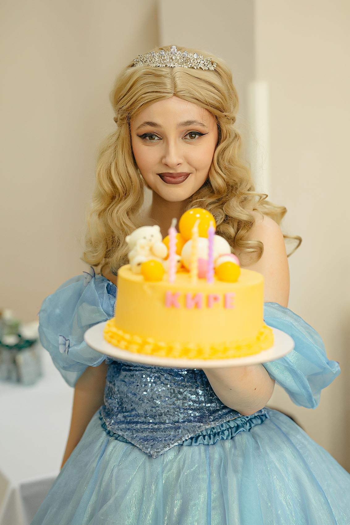 Детский день рождения в Мечты. Владивосток семейный фотограф Александр Степанов