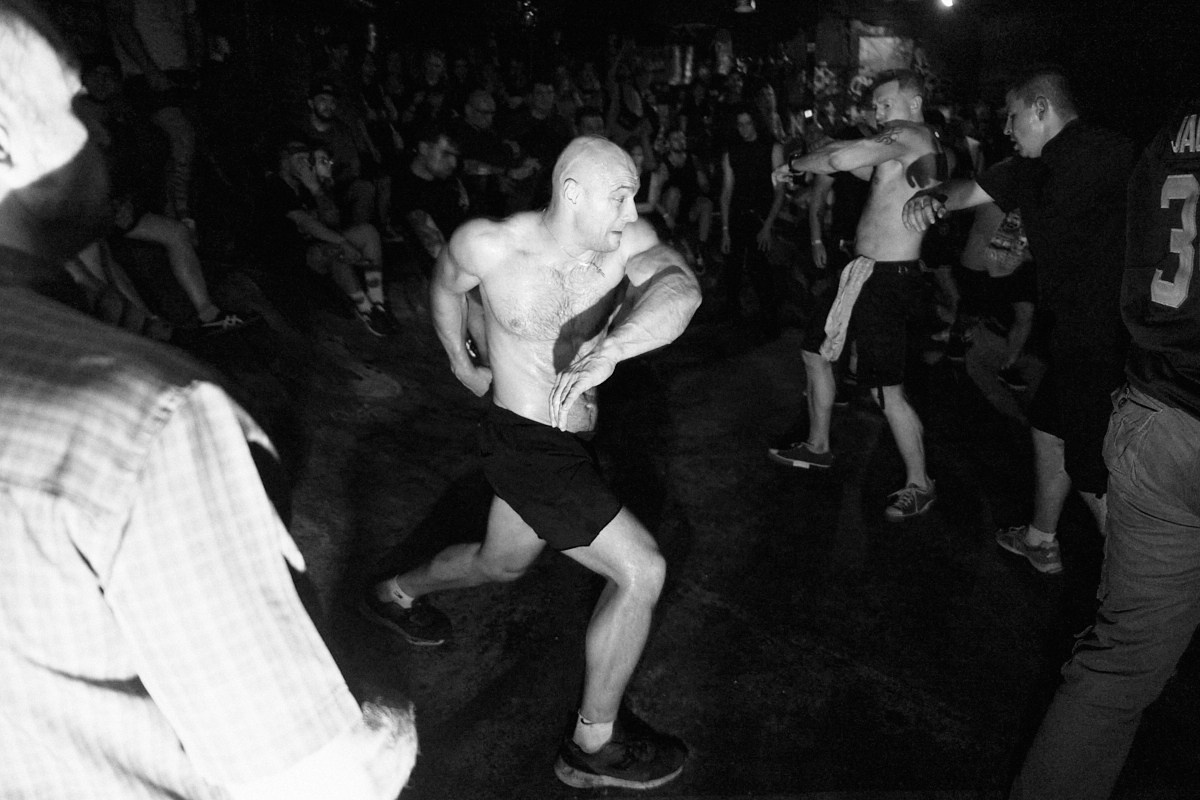 Ярость 2025. Иван Кобяков