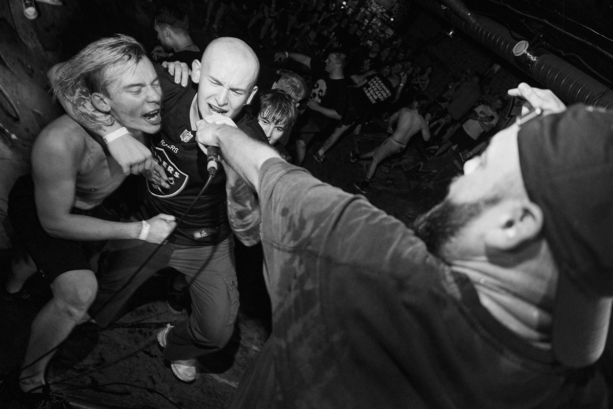 Ярость 2025. Иван Кобяков