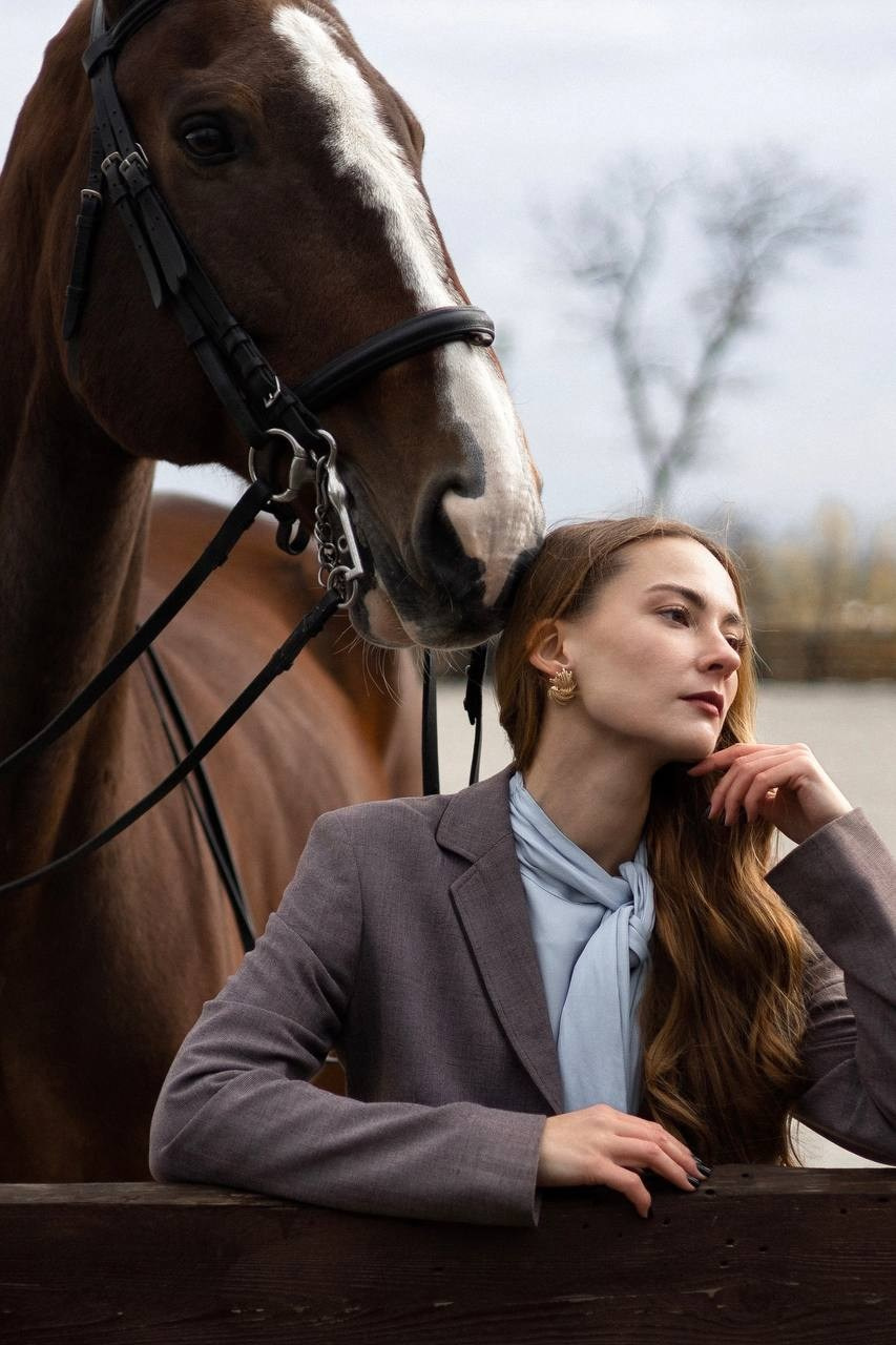 Семейный и конный фотограф в Краснодарском крае и Адыгее