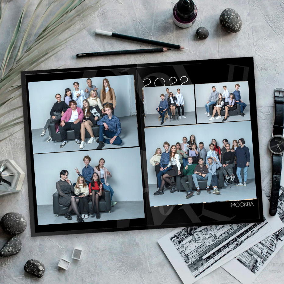 Выпускной альбом. Старшие классы. Файн Арт фотограф в Ижевске Елена Кулакова